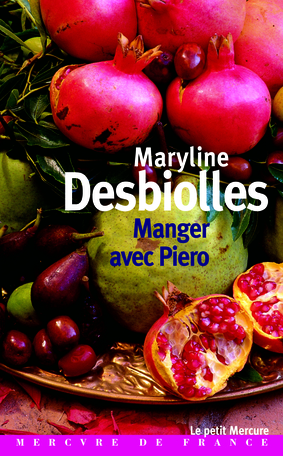 Manger avec Piero suivi de Le risotto à la fraise