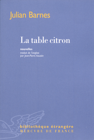 La table citron