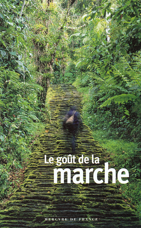 Le goût de la marche