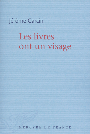 Les livres ont un visage