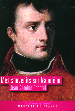 Mes souvenirs sur Napoléon