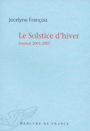 Le Solstice d'hiver