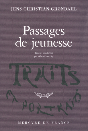 Passages de jeunesse