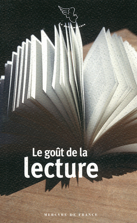 Le goût de la lecture