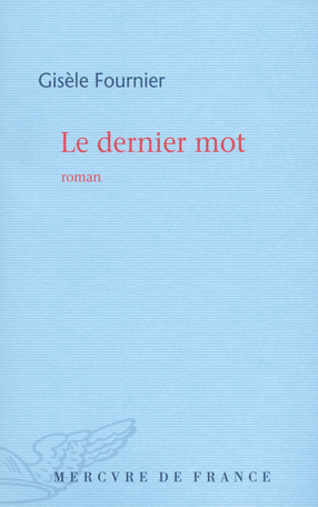 Le dernier mot