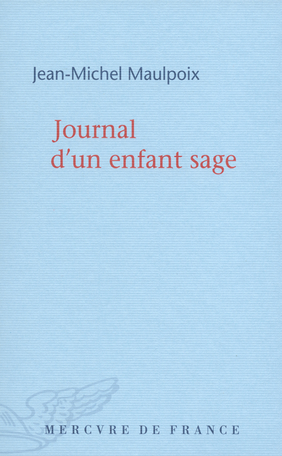 Journal d'un enfant sage