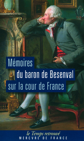Mémoires sur la cour de France