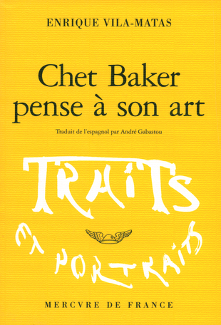 Chet Baker pense à son art