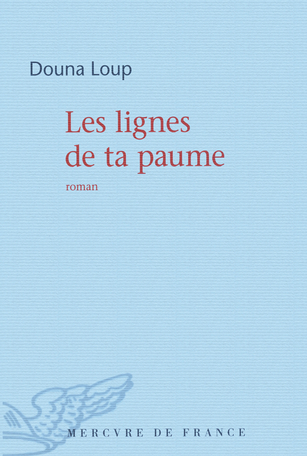 Les lignes de ta paume