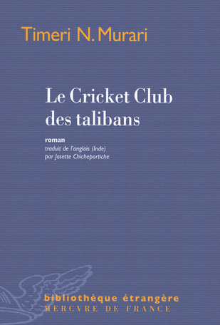 Le Cricket Club des talibans