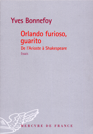 Orlando furioso, guarito