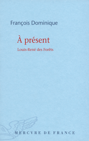 À présent
