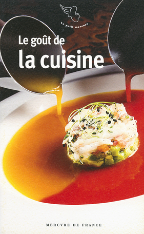 Le goût de la cuisine