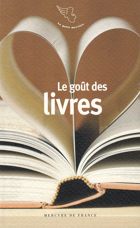 Le goût des livres