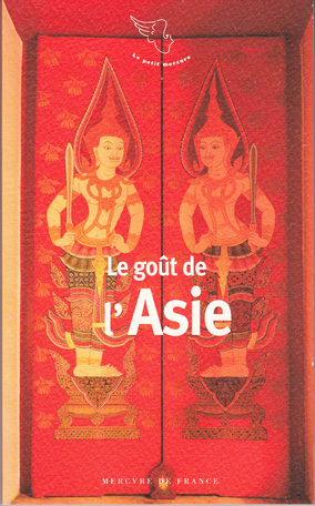 Le goût de l’Asie