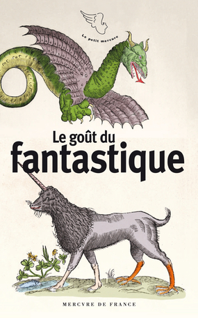 Le goût du fantastique