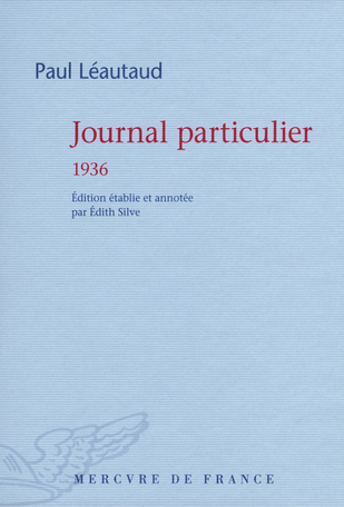 Journal particulier