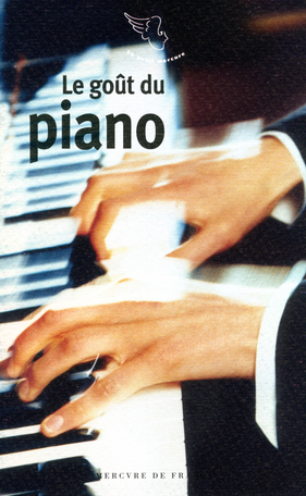 Le goût du piano