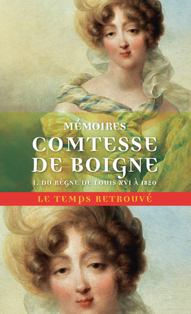 Mémoires Tome 1 - Du règne de Louis XVI à 1820 2