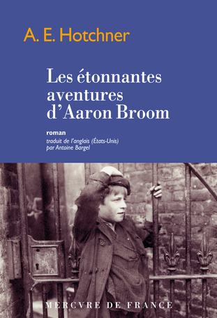 Les étonnantes aventures d’Aaron Broom