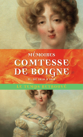 Mémoires Tome 2 - de 1820 à 1848 2